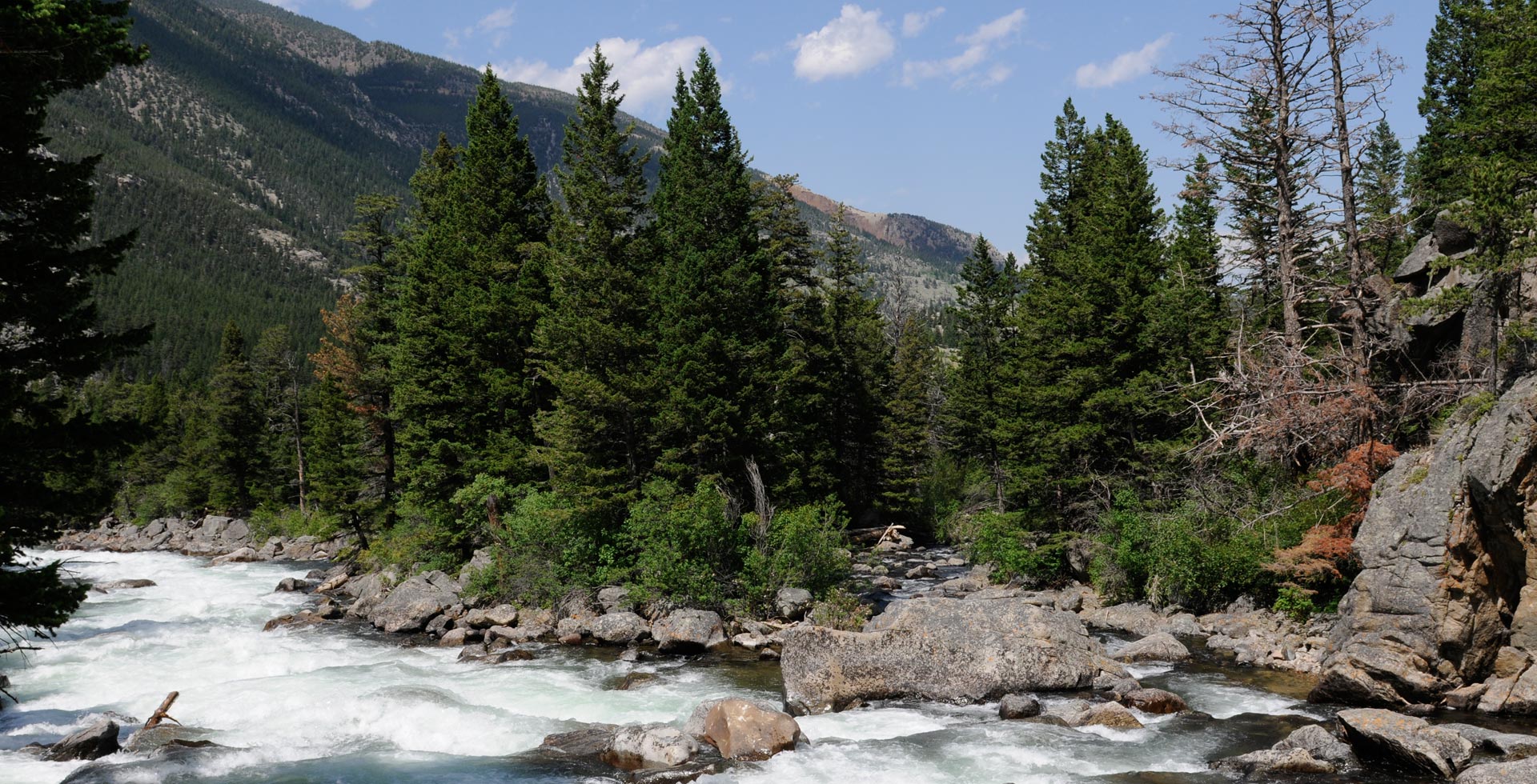 Stillwater Valley, Montana, United States