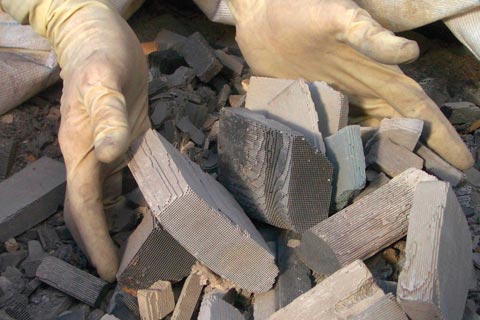 Recycling PGMs from catalytic converters