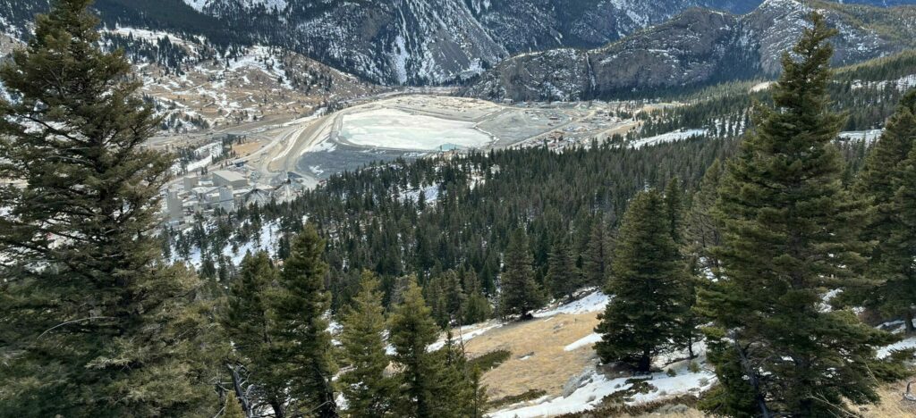 Tailings management