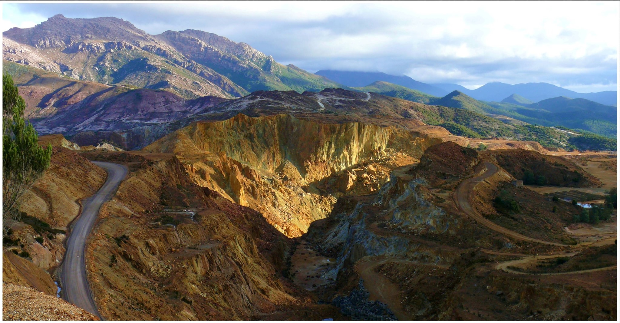 Mt Lyell - Australia - Sibanye-Stillwater