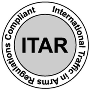 ITAR Compliant