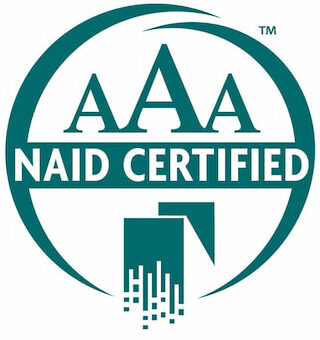 NAID AAA Certification