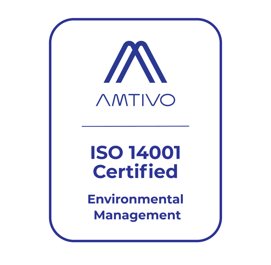 ISO 14001 Certified