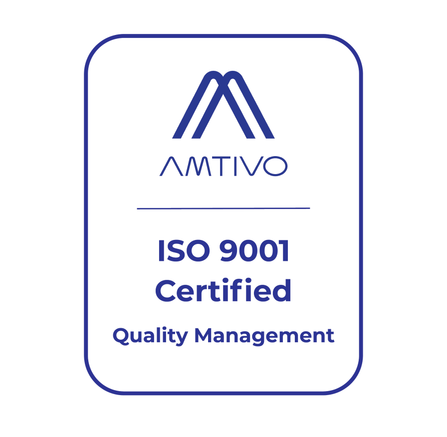 ISO 9001 Certified