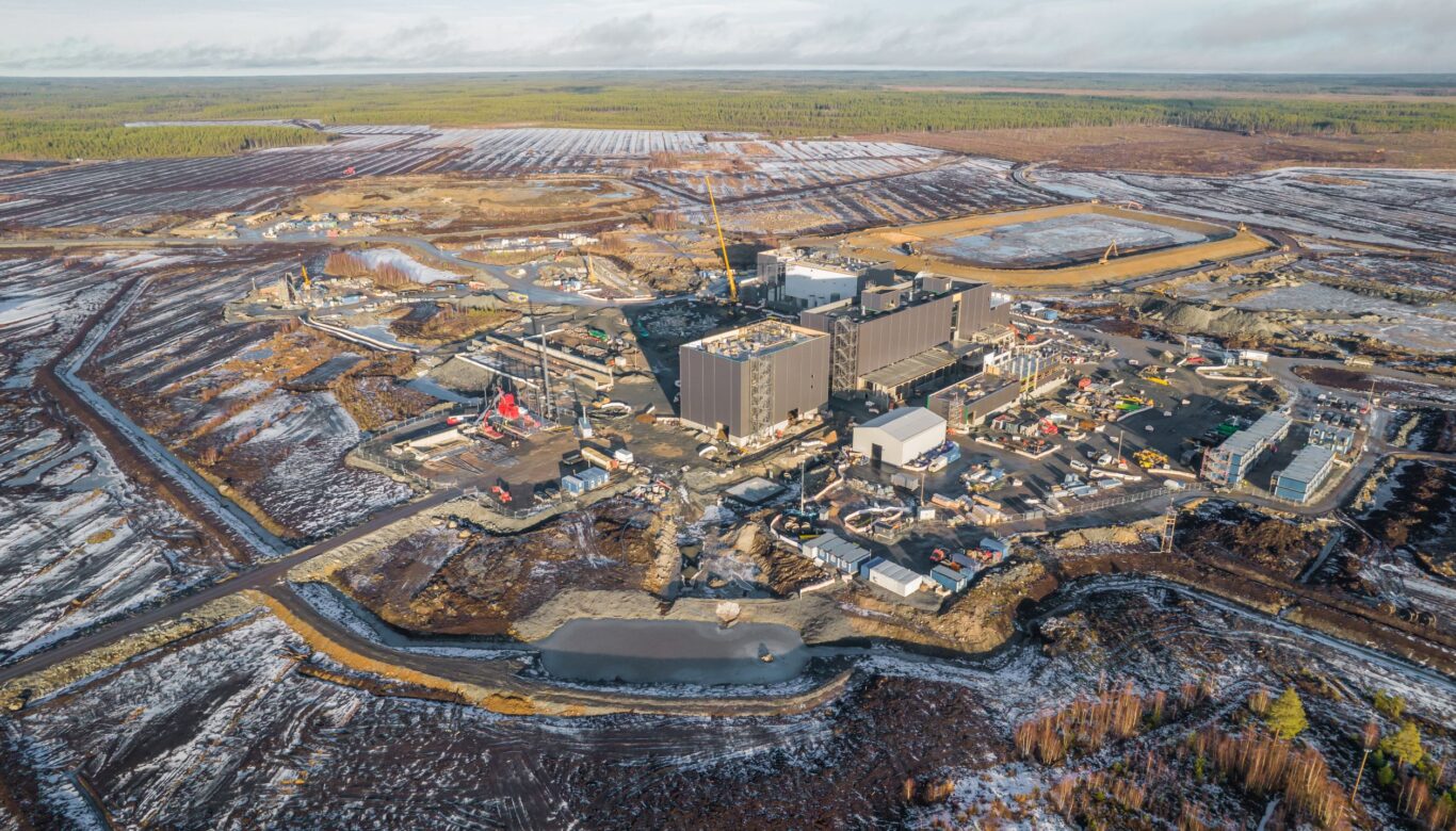 Lithium project | Sibanye-Stillwater