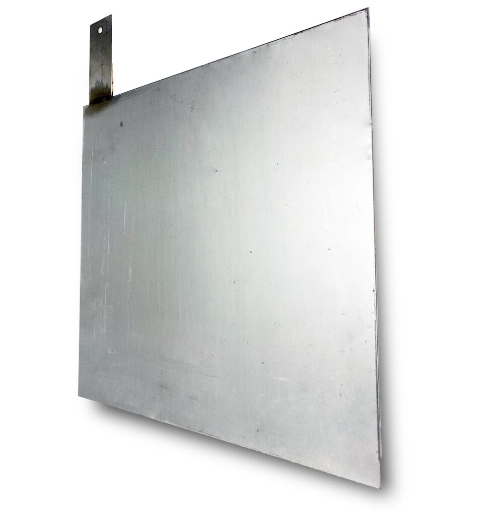 Ionnet special lead anode