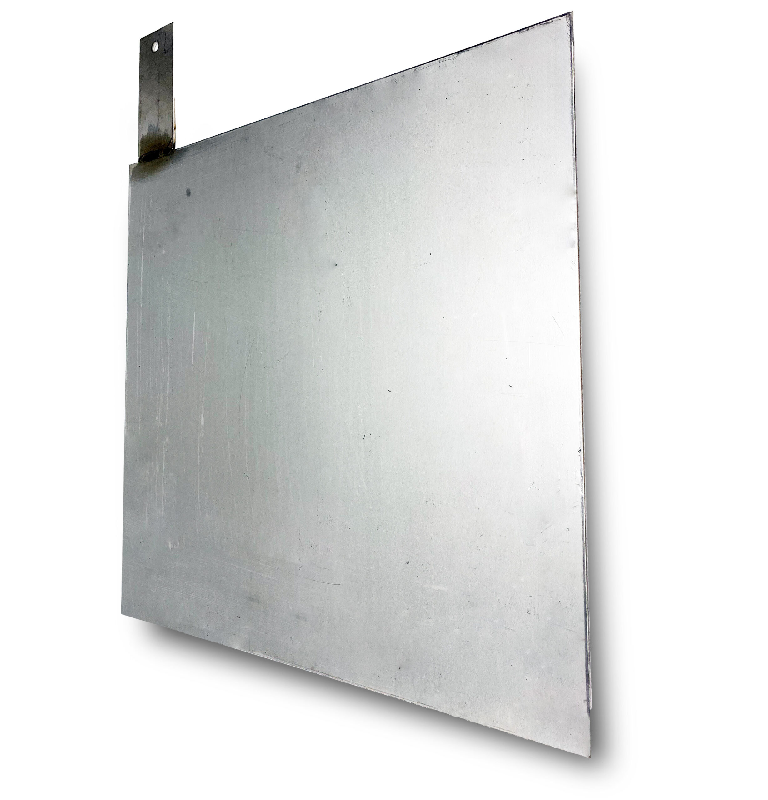 Ionnet stainless steel anode