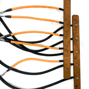 Ionnet bus bar sets