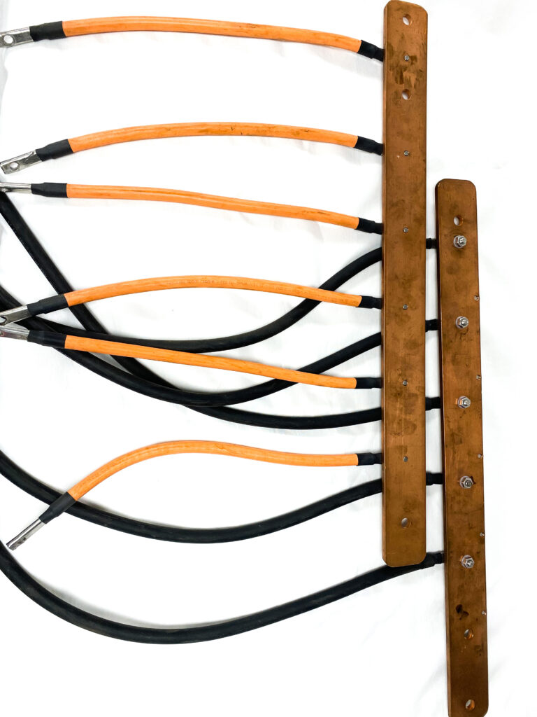 Ionnet bus bar sets