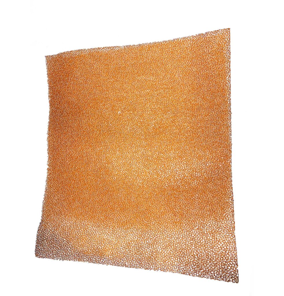 Ionnet cathode-copper