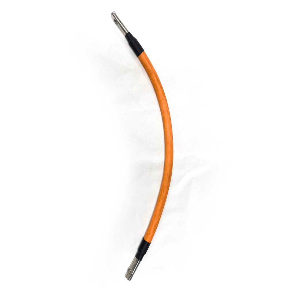 Ionnet anode cables