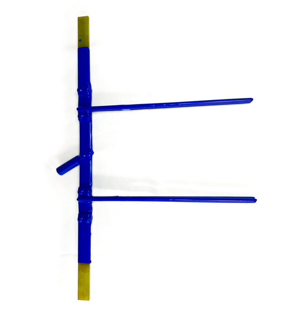 Cathode contact assembly