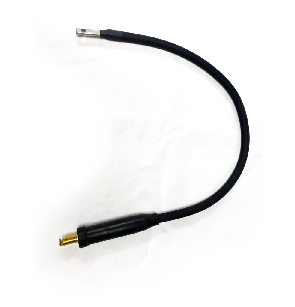 Ionnet cathode cables