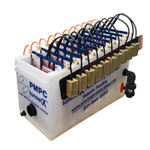 IonnetX recovery system