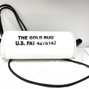 Gold Bug canister