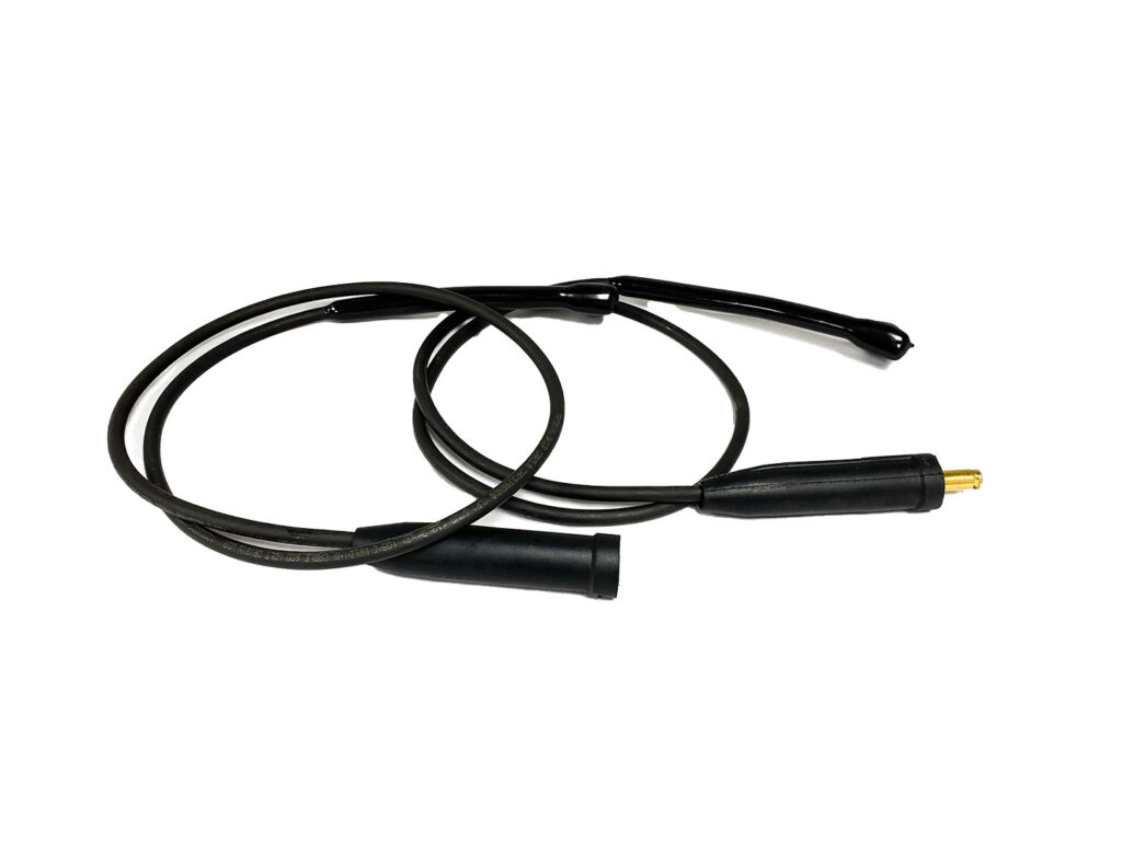 Gold Bug cable set - male and female leads