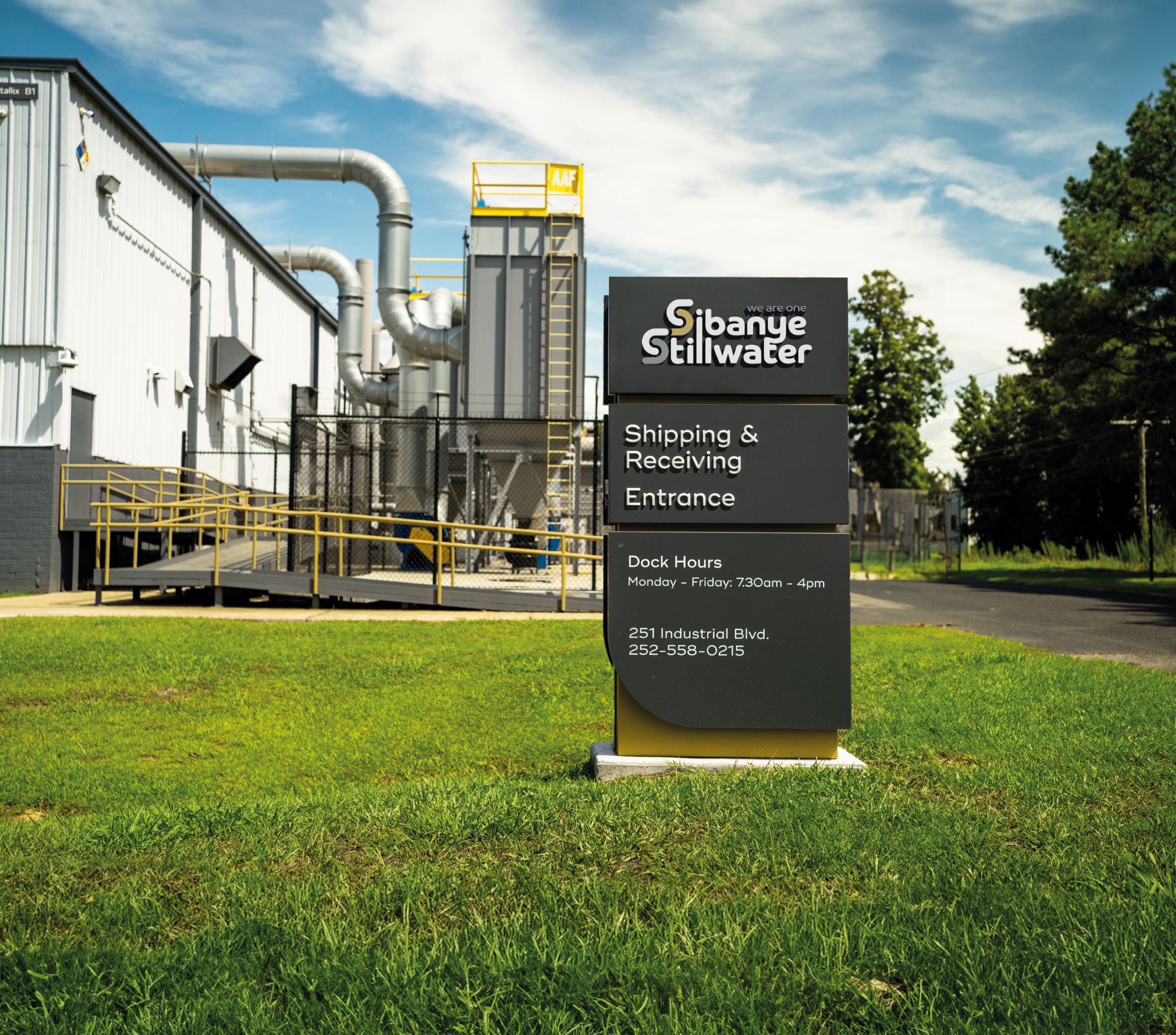 Sustainable precious metal recycling reducing environmental impact